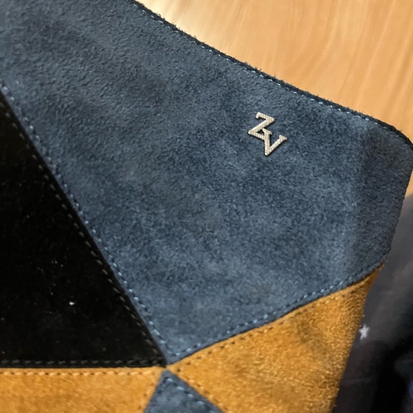 Zadig & Voltaire Lena Wild Ankle Booties - Picture 7 of 10